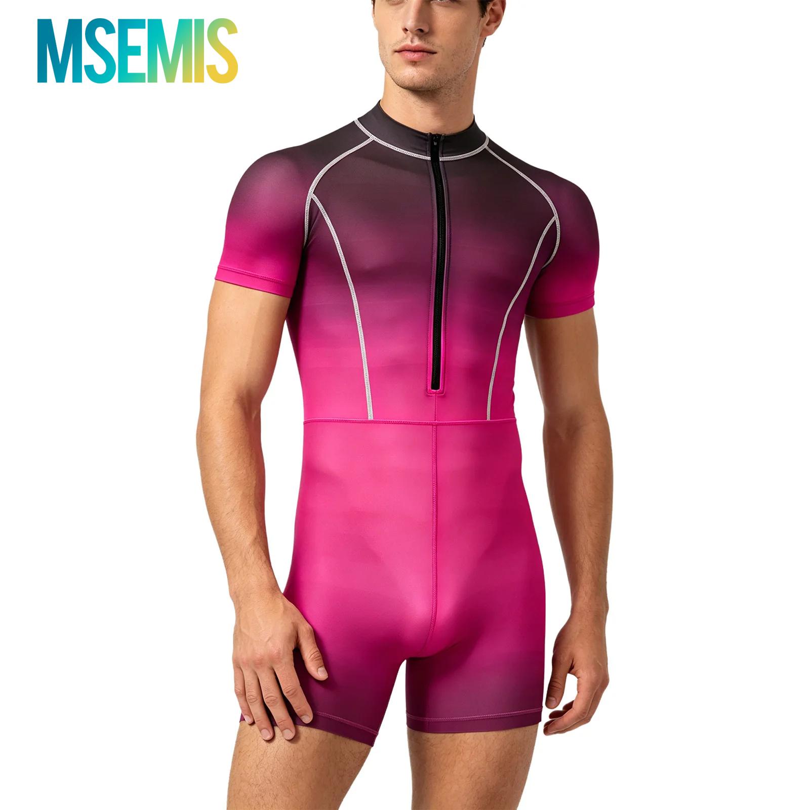 Wetsuit Men - Traje de baño de una pieza