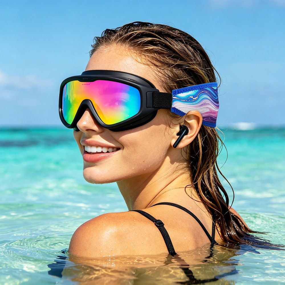 Diving Mask - Correa de Neopreno para Máscara de