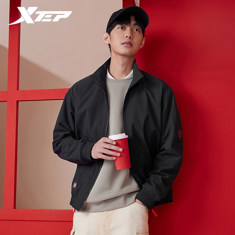 Life Jacket - Chaqueta Xtep para hombre estilo vida