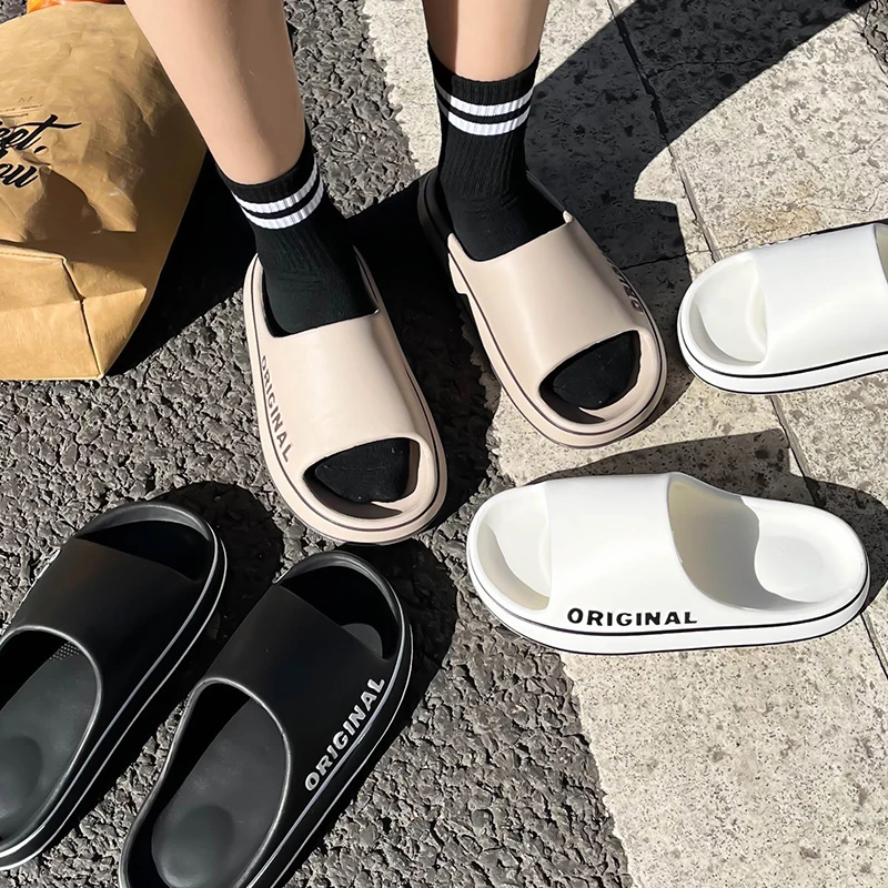 Water Shoes - Sandalias de Verano para Parejas, Color