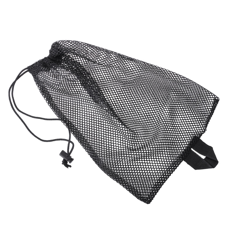Flippers Swimming - Bolsa de red de buceo de