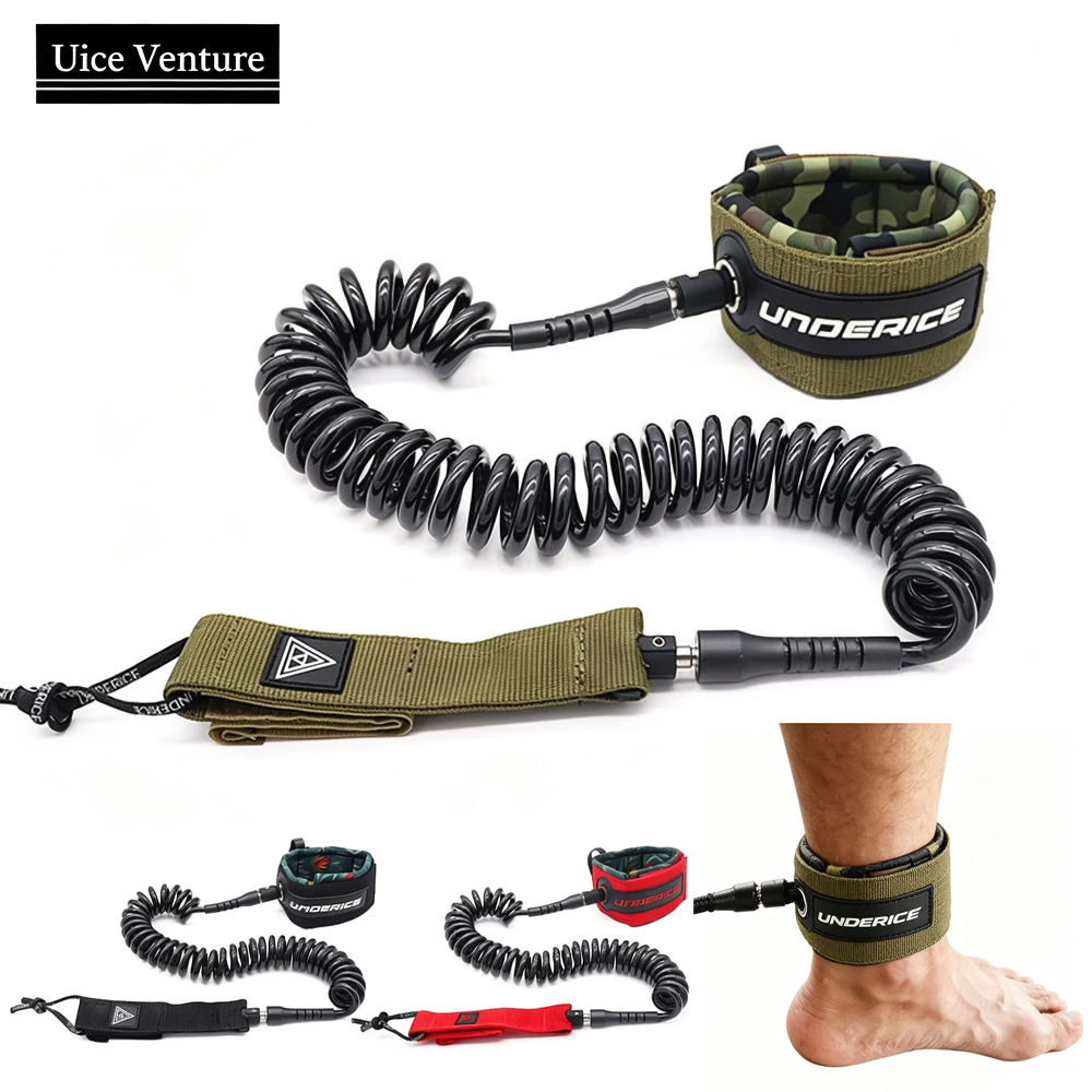 Surfboard Leash - Correa de Tobillo para SUP y