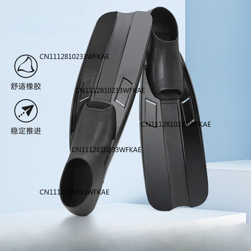 Flippers Swimming - Aletas de Snorkel WAVE para Principiantes,