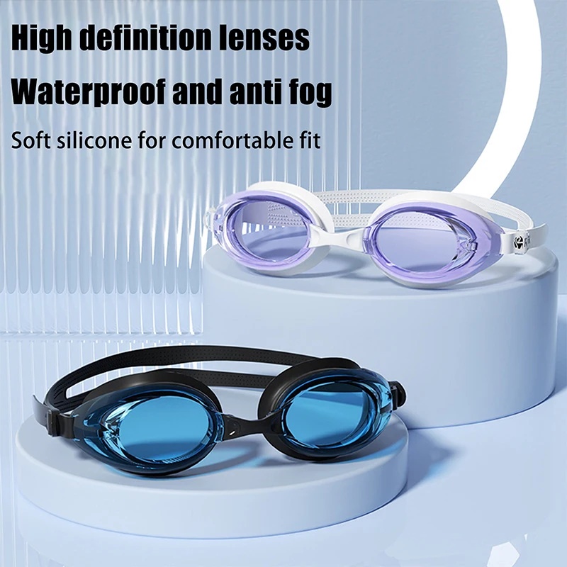Goggles Swim - Gafas de natación profesionales para adultos,