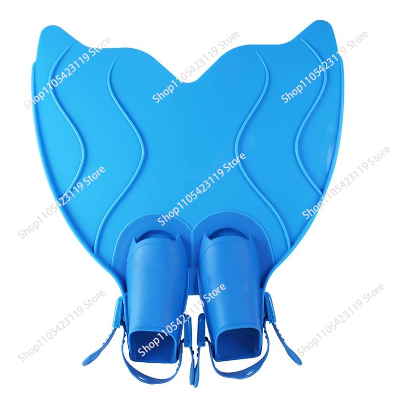 Aletas de sirena de una sola p - Snorkeling Gear reseña y precio