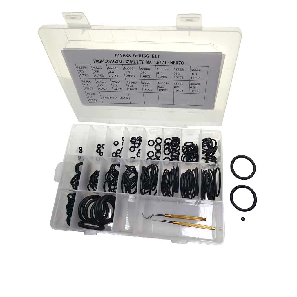 Kit de 200 juntas tóricas para - Snorkeling Gear reseña y precio