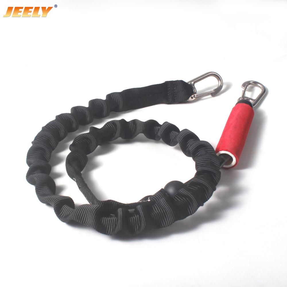 Correa de seguridad para kites - Surfboard Leash reseña y precio