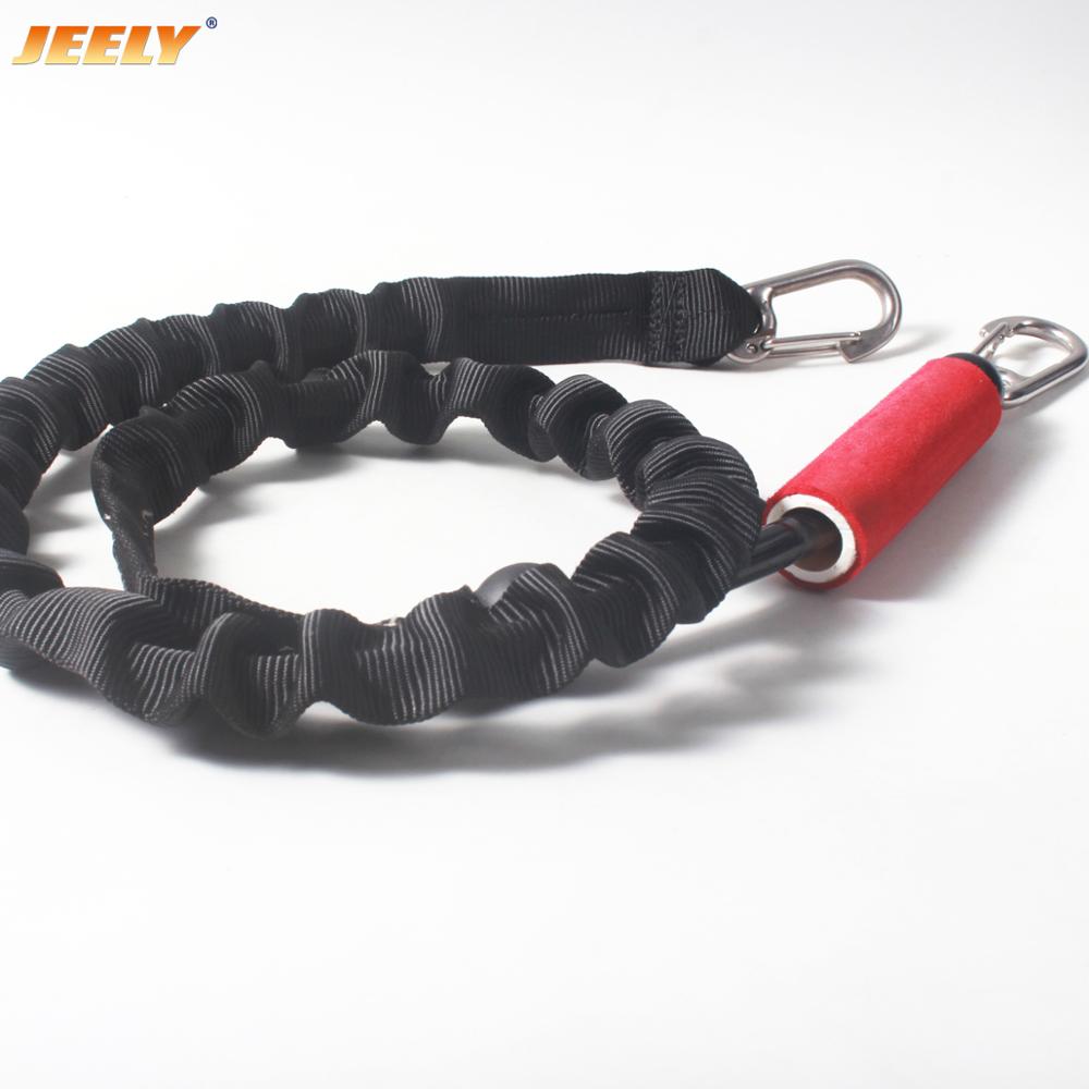 Correa de seguridad para kites - Surfboard Leash reseña y precio
