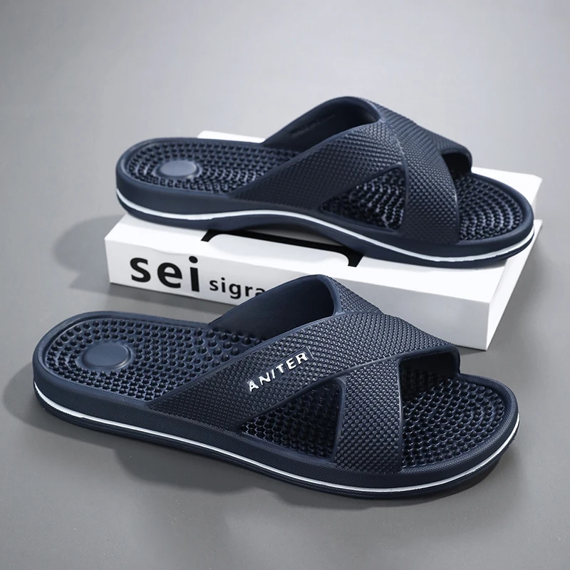 Zapatillas de masaje de talla  - Flippers Swimming reseña y precio