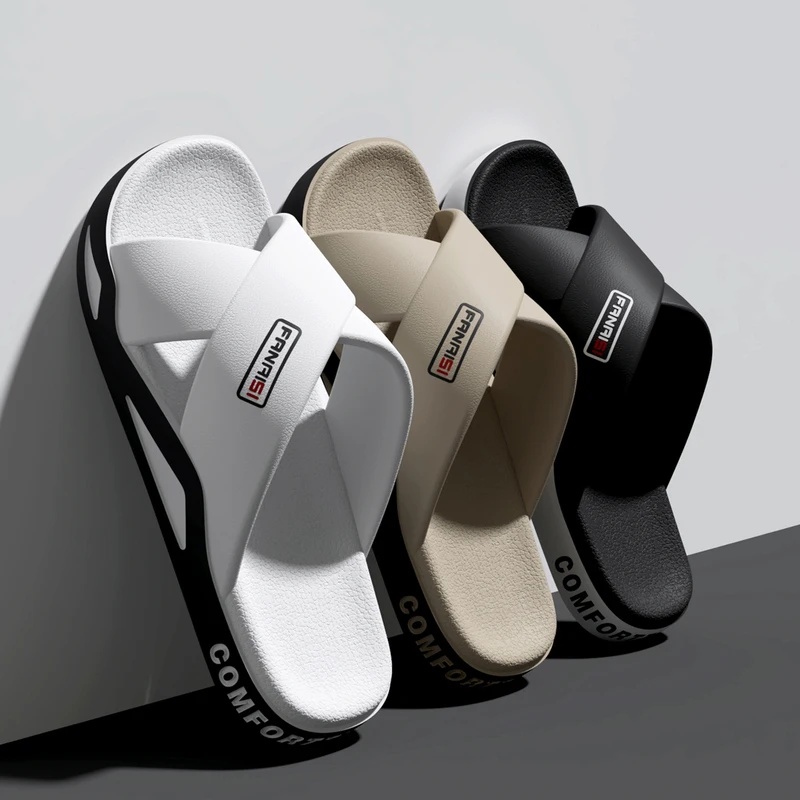 Sandalias de hombre ZUOFU con  - Flippers Swimming reseña y precio