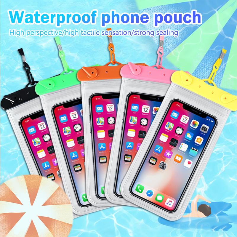 【F】Funda impermeable de visión - Dry Bag Waterproof reseña y precio