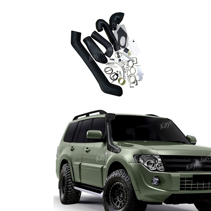 Accesorios todoterreno 4x4, Ki - Snorkel Set reseña y precio