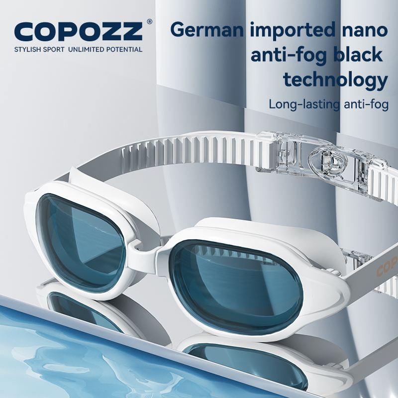 COPOZZ gafas de natación para  - Goggles Swim reseña y precio