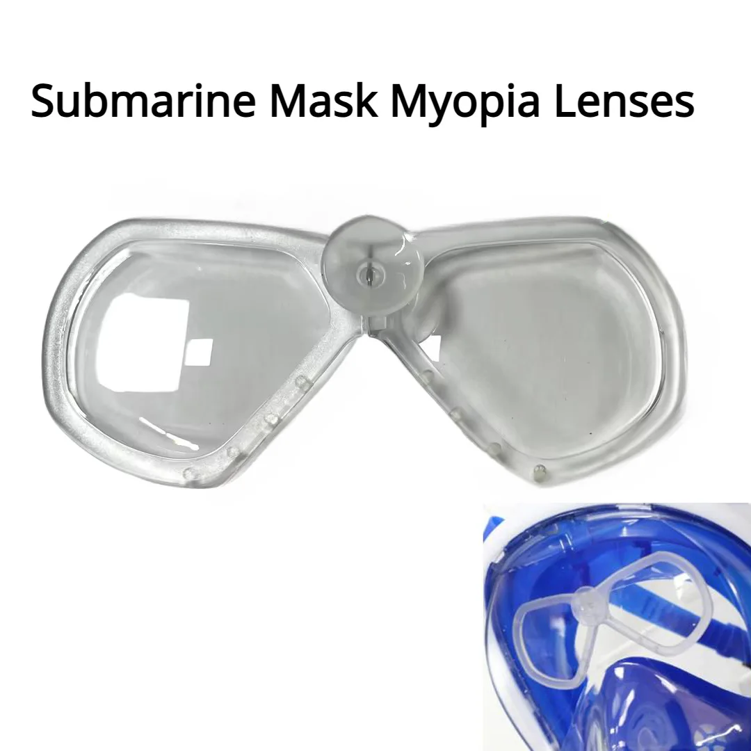 Máscaras de buceo con lentes p - Diving Mask reseña y precio