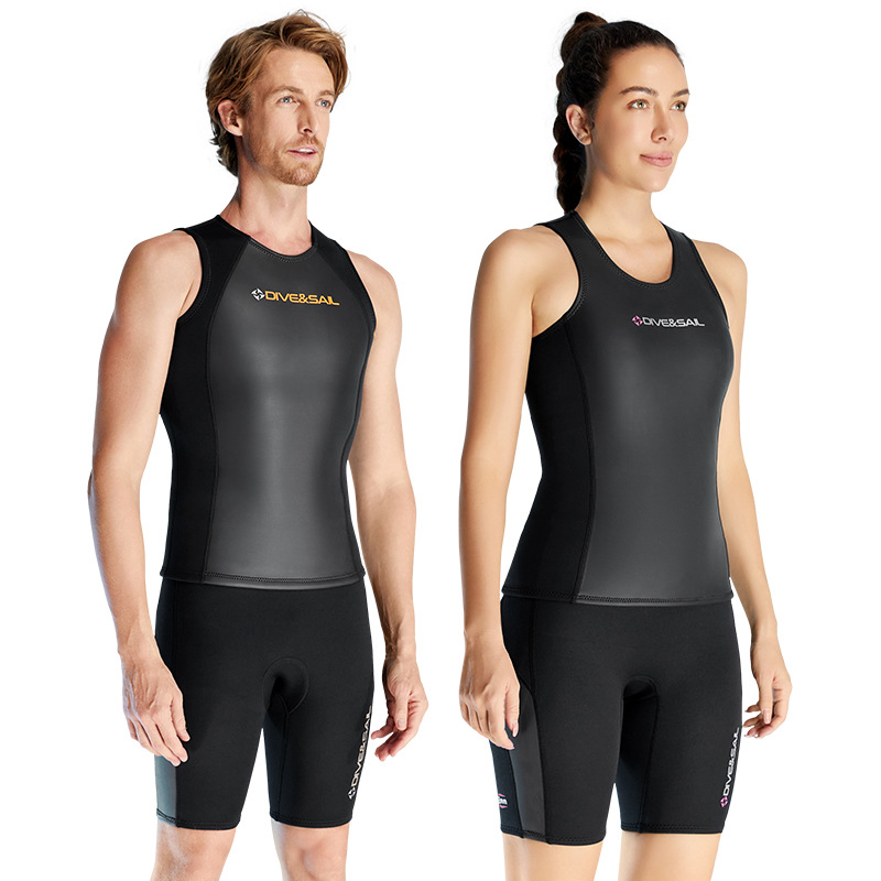 Chaleco de Neopreno y Cuero de - Wetsuit Men reseña y precio