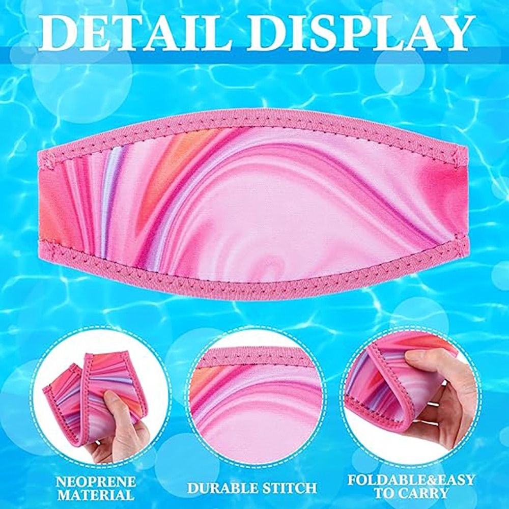 Correa de Neopreno Antidesliza - Diving Mask reseña y precio