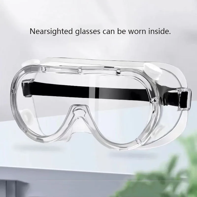 Gafas de seguridad para el tra - Goggles Swim reseña y precio