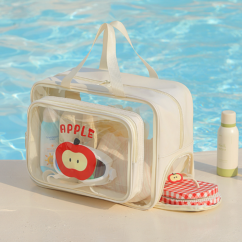 La práctica bolsa para guardar - Flippers Swimming reseña y precio