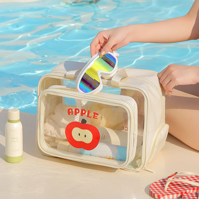 La práctica bolsa para guardar - Flippers Swimming reseña y precio