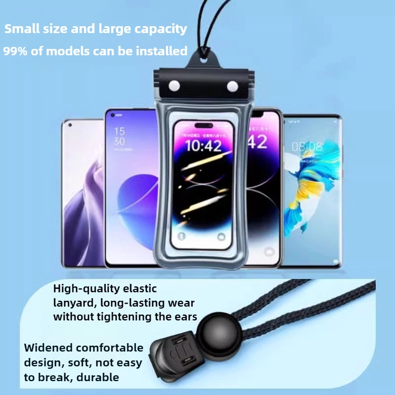 Funda impermeable universal pa - Dry Bag Waterproof reseña y precio