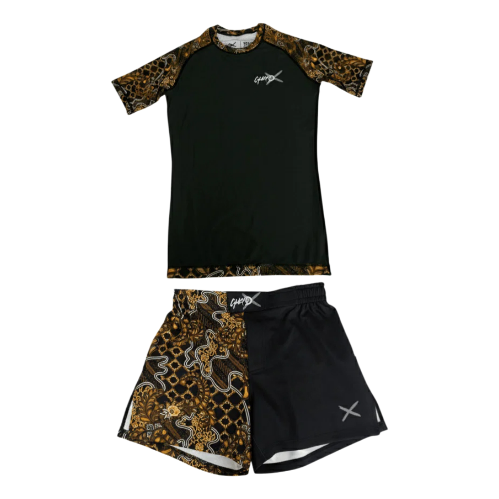 Equipamiento Premium de BJJ y  - Rash Guard reseña y precio