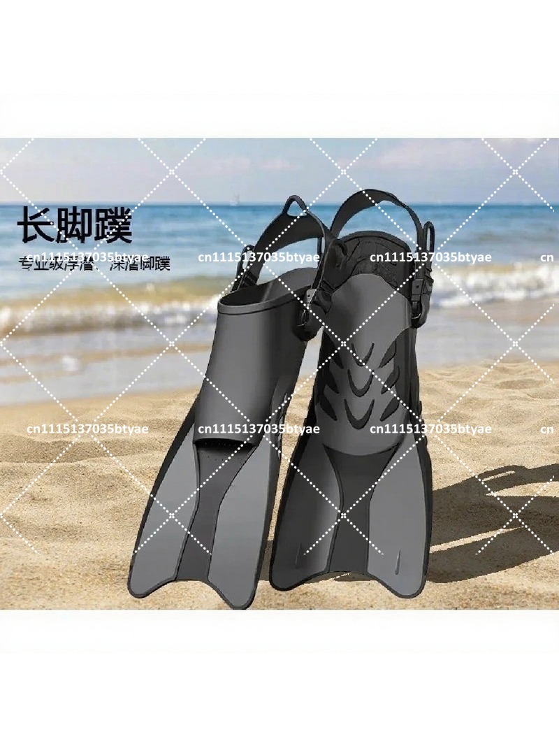 Aletas de buceo profesionales  - Snorkeling Gear reseña y precio