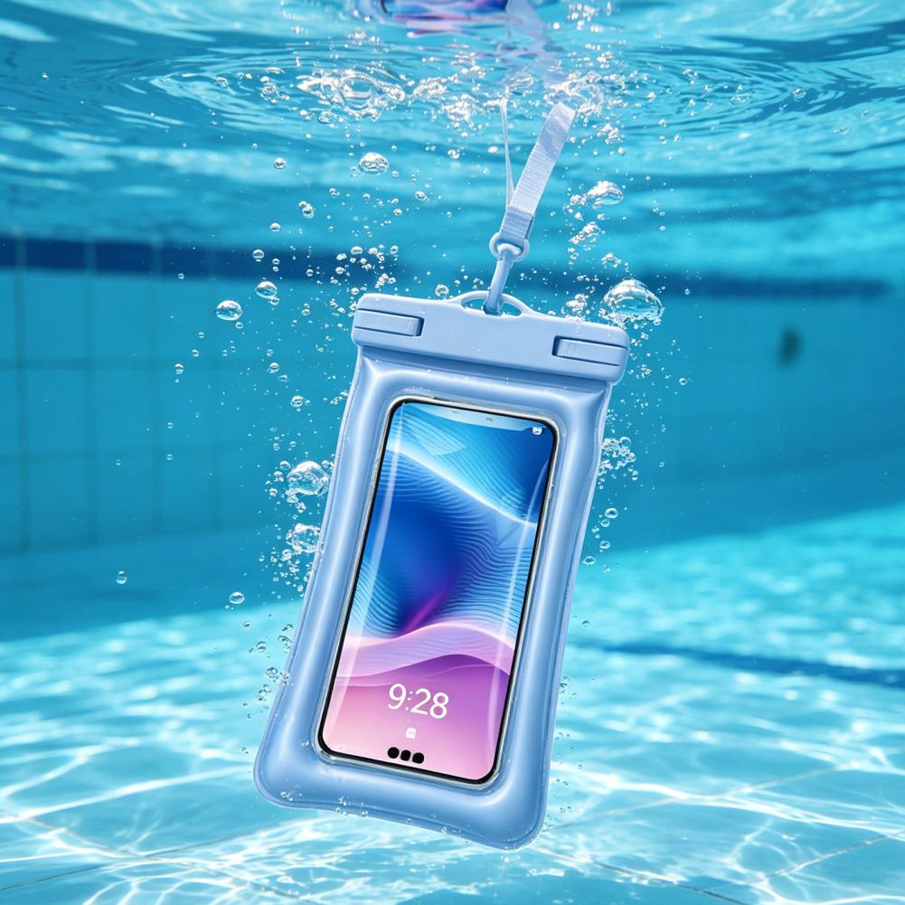 Funda Impermeable para Teléfon - Dry Bag Waterproof reseña y precio