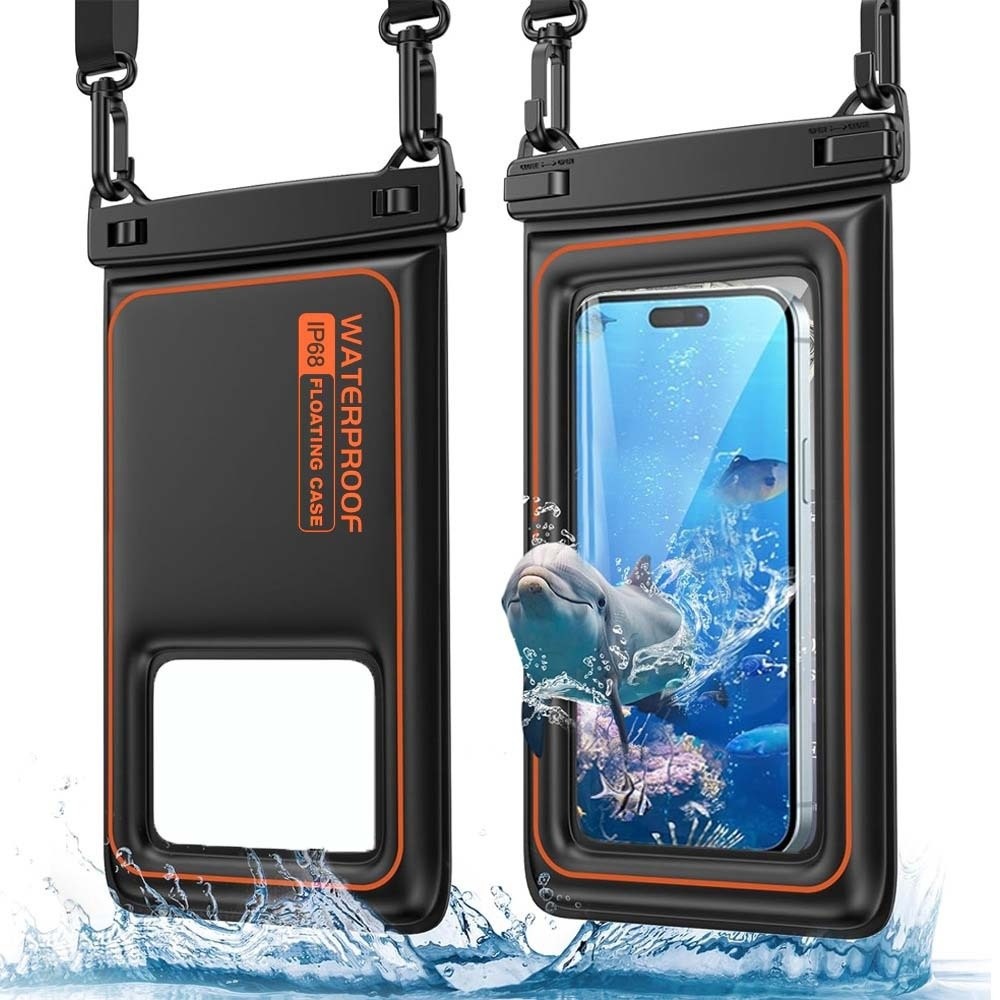 Bolsa Impermeable para Teléfon - Dry Bag Waterproof reseña y precio
