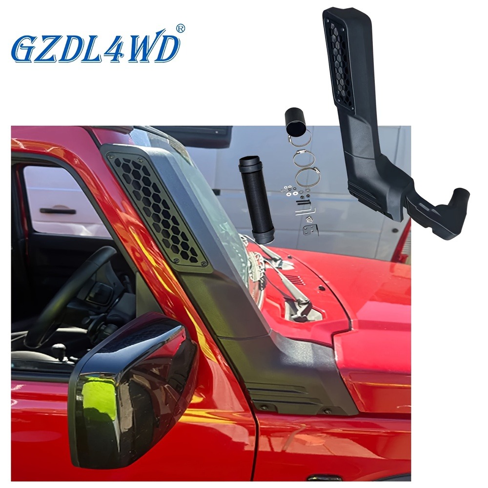Para 2019+ Suzuki Jimny JB64 J - Snorkel Set reseña y precio