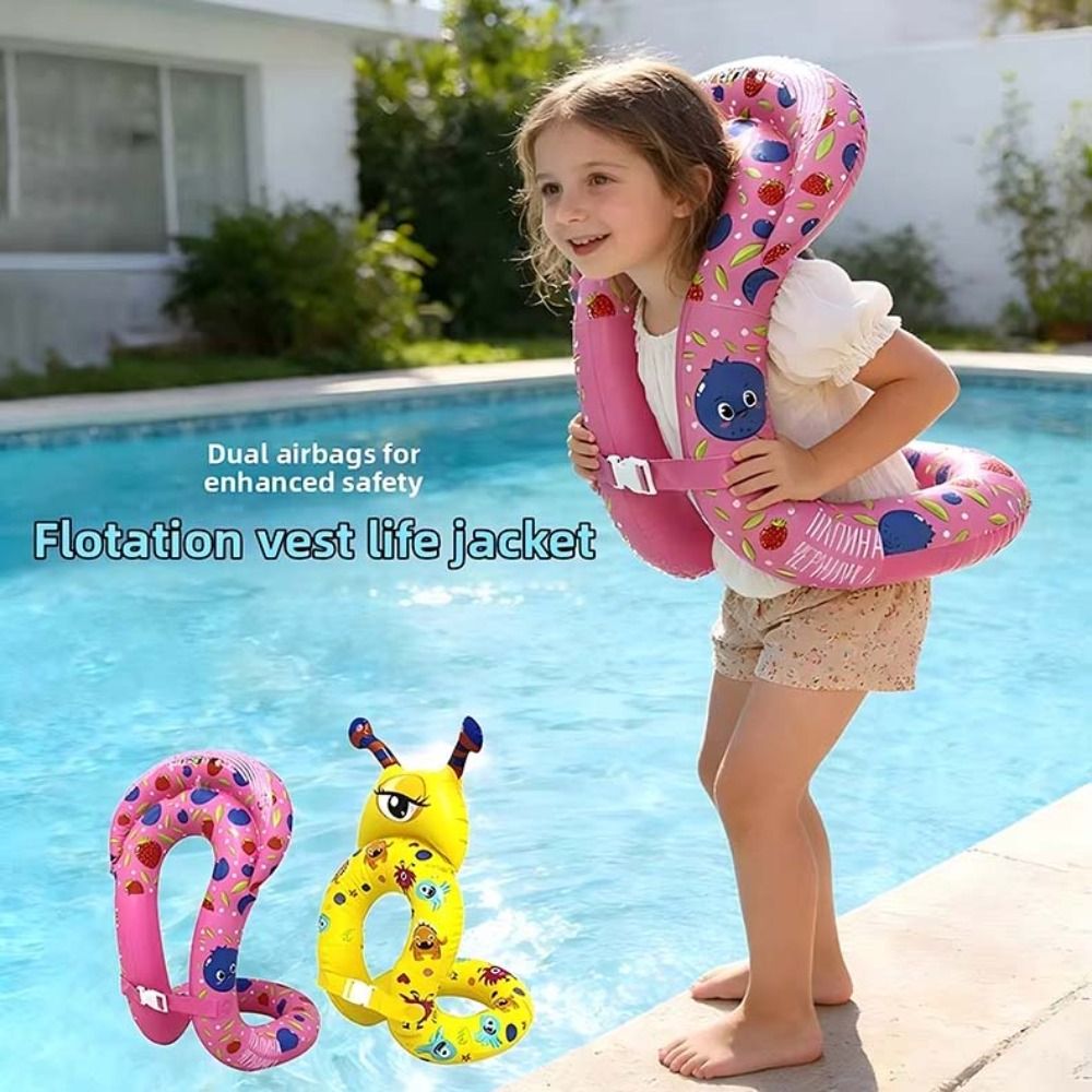 Chaleco Salvavidas Inflable pa - Life Jacket reseña y precio