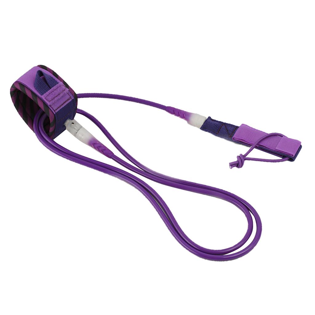 Cuerda de pie de surf de TPU,  - Surfboard Leash reseña y precio