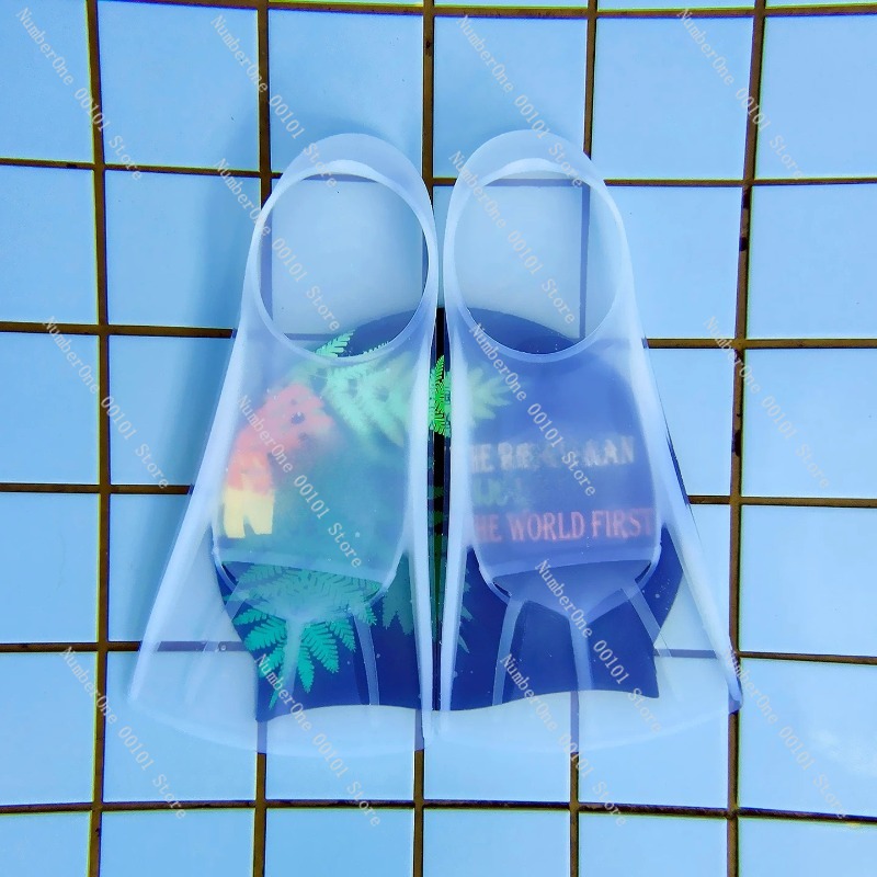 Aletas de Natación de Silicona - Flippers Swimming reseña y precio