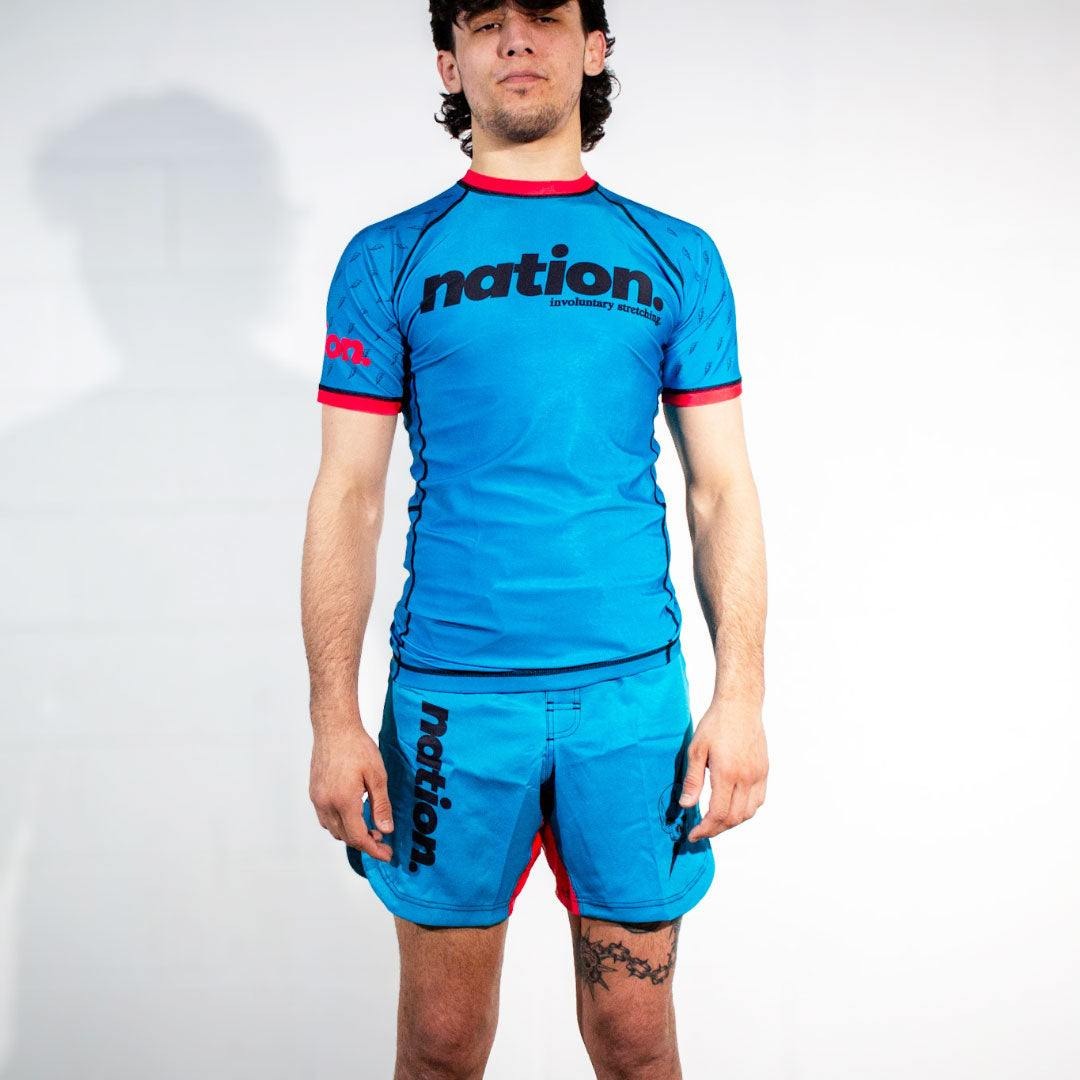 Conjunto de Rash Guard y Panta - Rash Guard reseña y precio