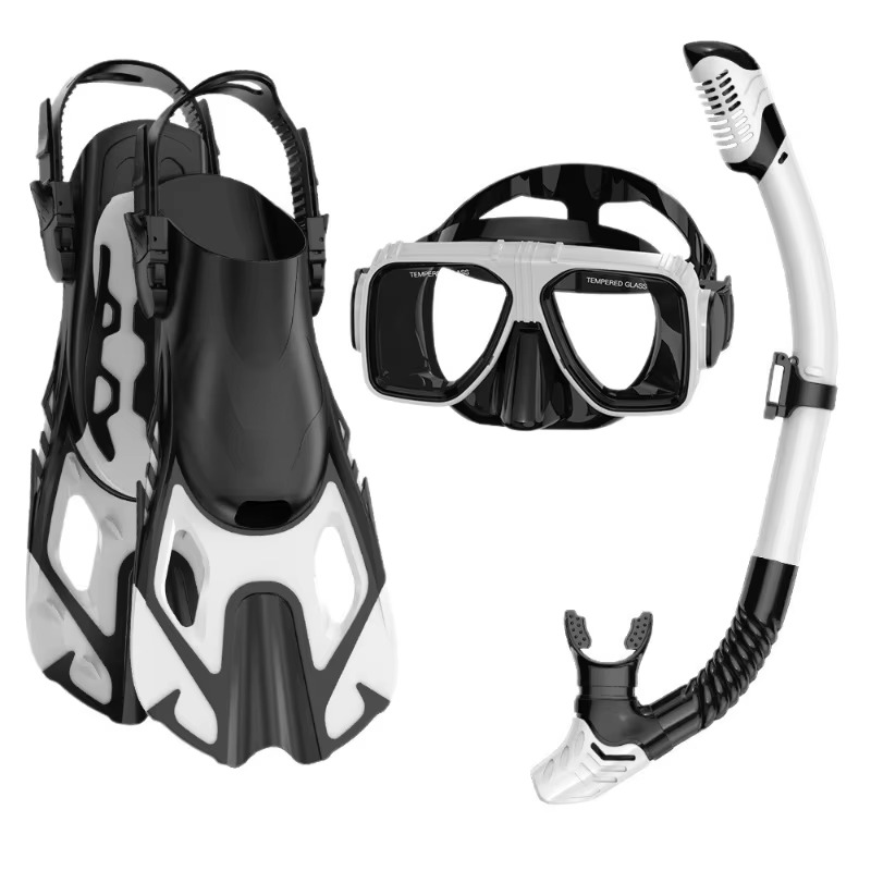 Kit de Buceo Profesional de 3  - Snorkel Set reseña y precio