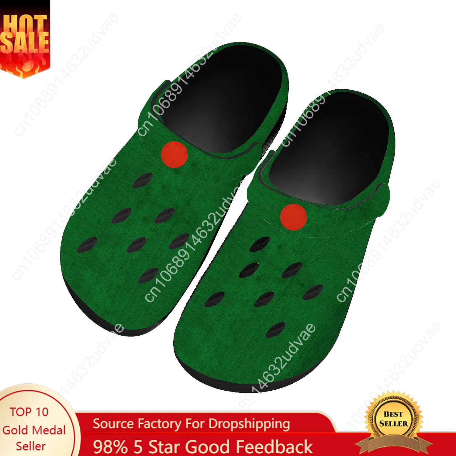 Zapatos de agua con la bandera - Water Shoes reseña y precio