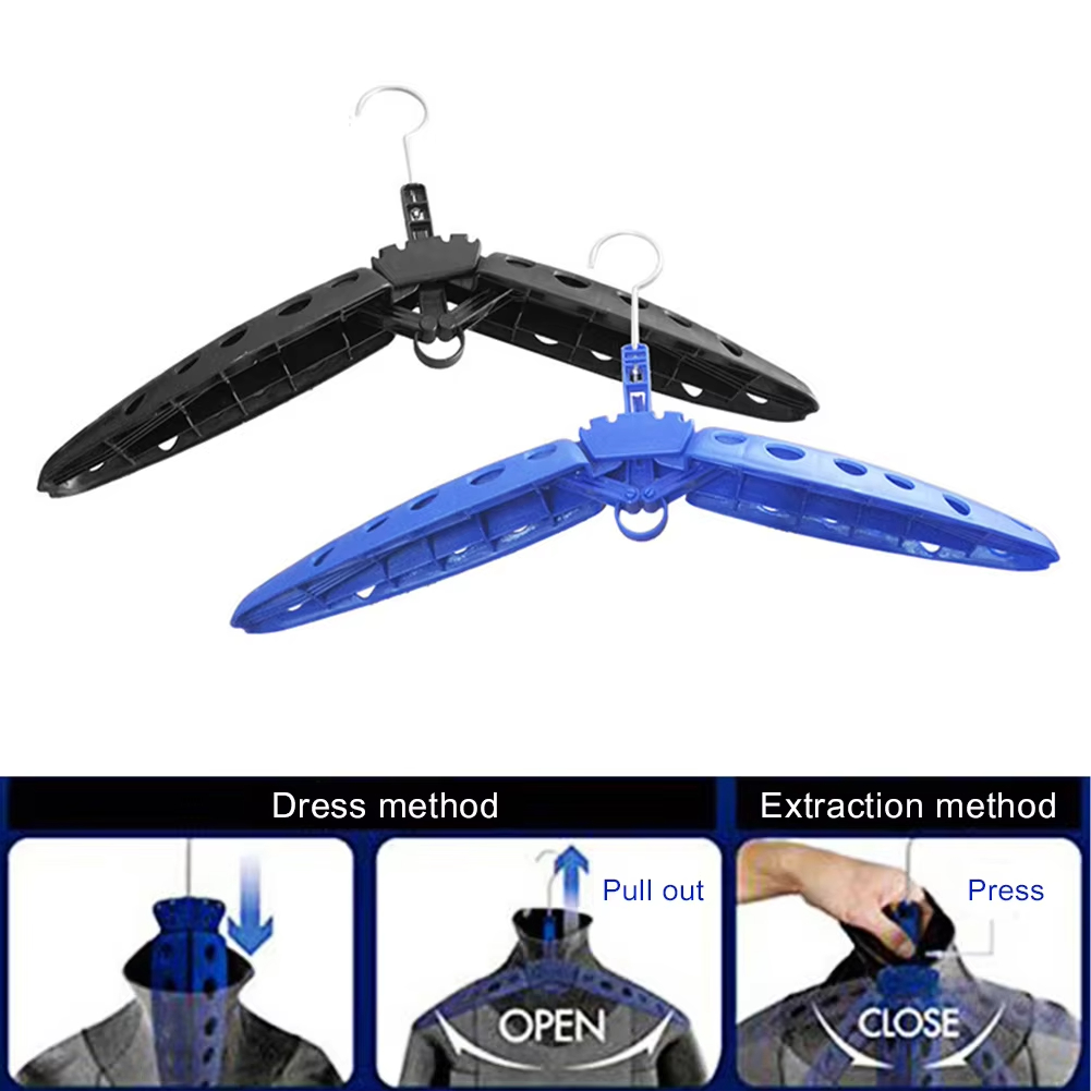 DEZITION-percha para traje de  - Snorkel Set reseña y precio