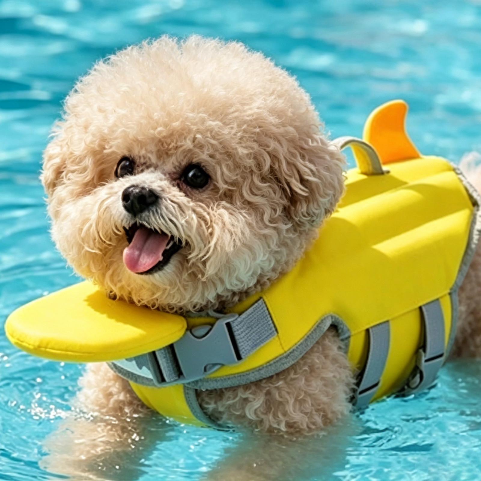 Chaleco Salvavidas para Perros - Life Jacket reseña y precio