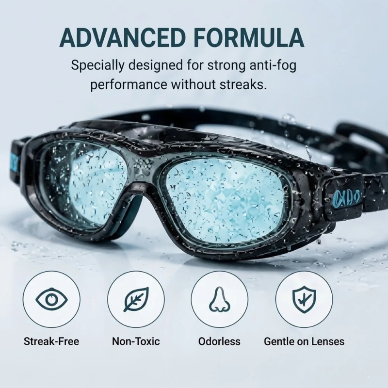 Spray Antivaho de Larga Duraci - Diving Mask reseña y precio