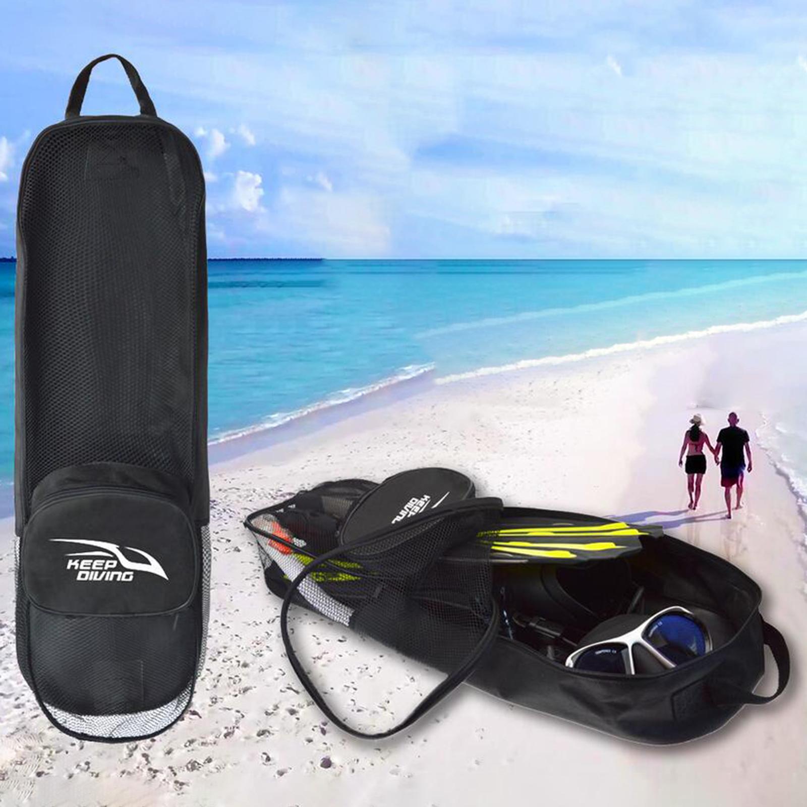 Bolsa de Transporte Portátil p - Snorkeling Gear reseña y precio