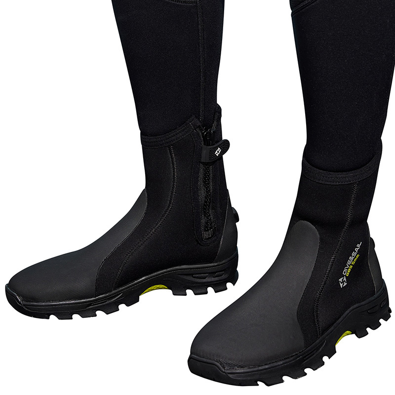 Botas de buceo de neopreno, bo - Wetsuit Men reseña y precio